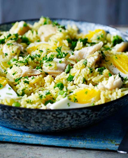 Kedgeree