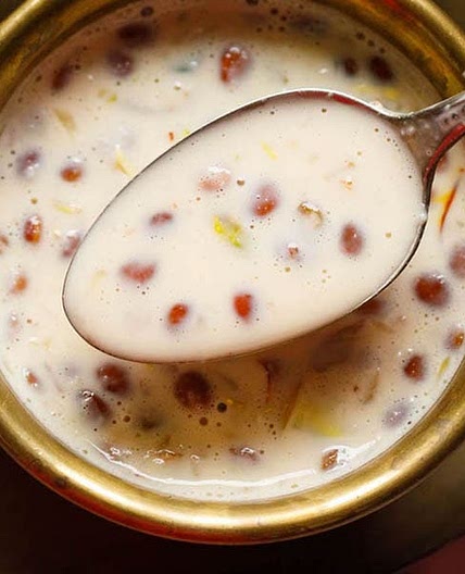 Basundi Recipe | Basundi Sweet