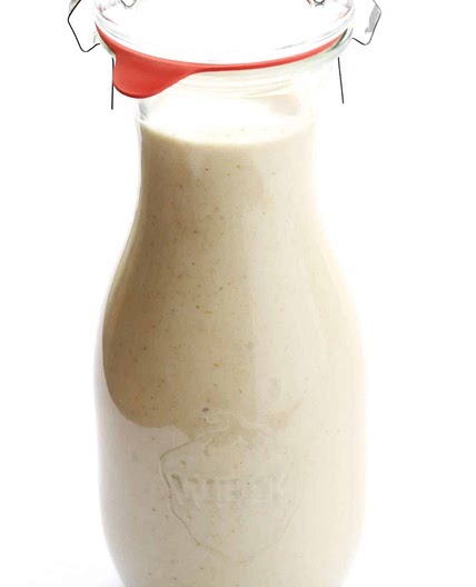 Dreamy Tahini Dressing