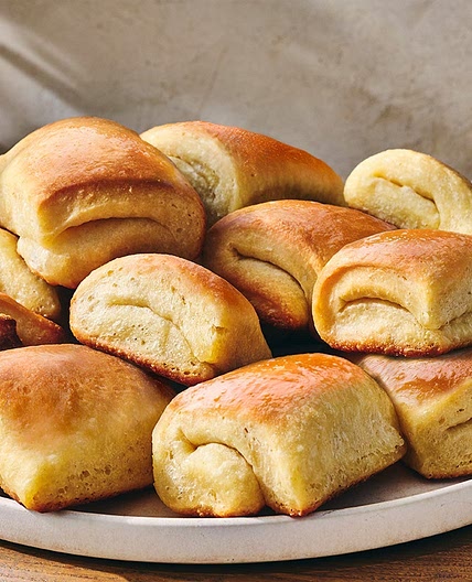 Parker House Rolls
