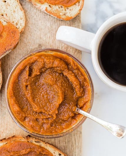 Pumpkin Butter