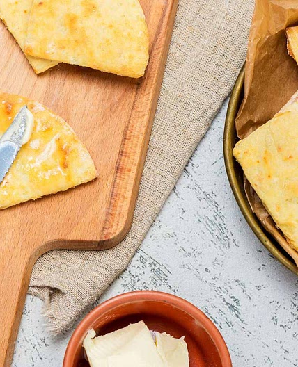 Scottish Tattie Scones