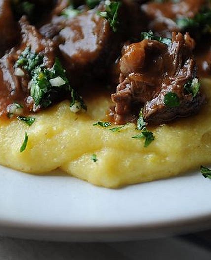 Short Rib Ragu