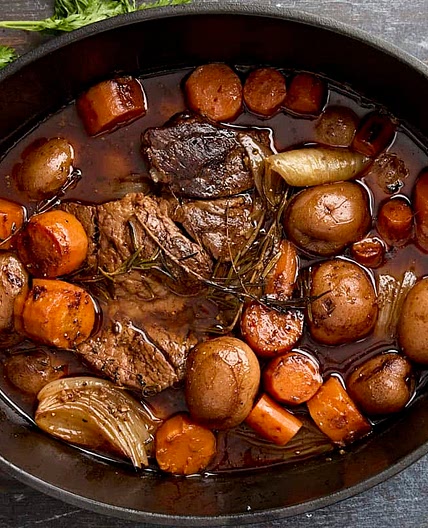 Pot Roast Recipe