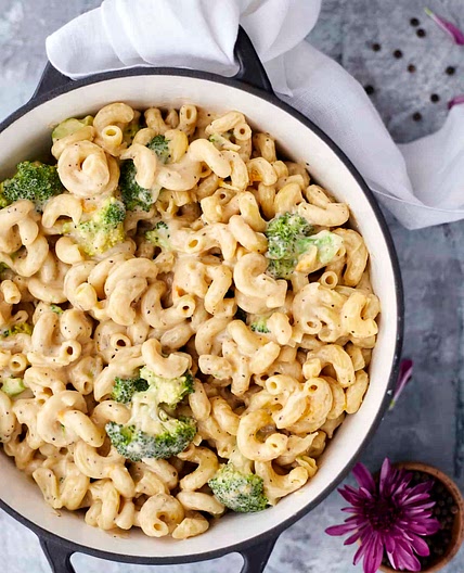 One Pot Mac and Cheese