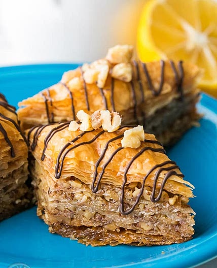 Baklava Recipe