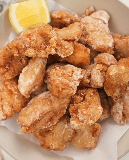 Chicken Karaage (VIDEO)