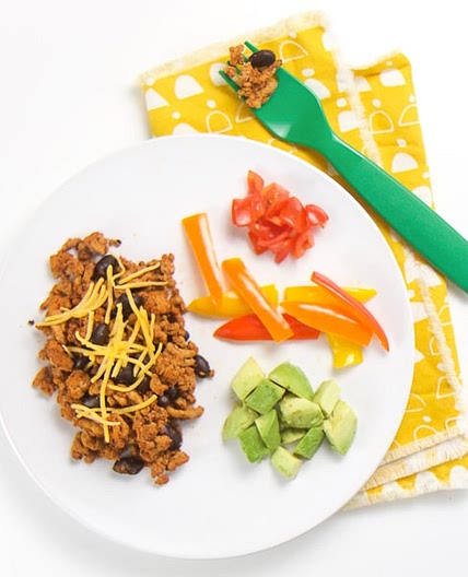 Taco Tuesday for Baby + Toddler