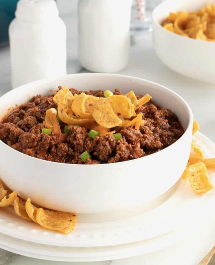 Simple No-Bean Chili