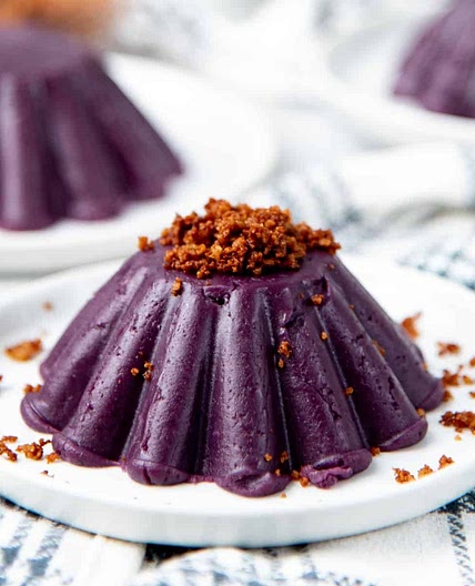 Ube Halaya (Purple yam jam recipe)