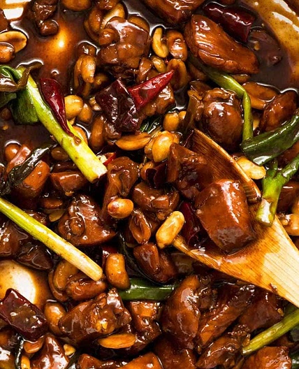 Kung Pao Chicken