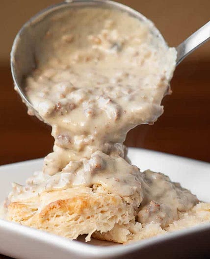 Country Sausage Gravy