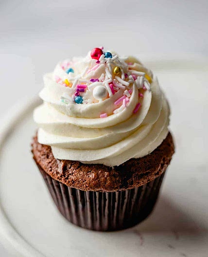 Homemade Buttercream Frosting