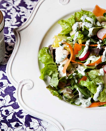 Low Histamine Salad Dressing