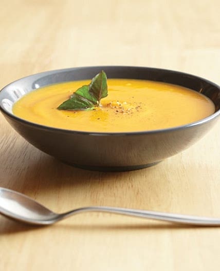 Sweet Potato Soup