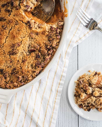 Sweet Potato Casserole