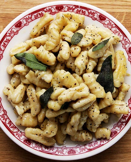 Easy Homemade Potato Gnocchi Recipe by Tasty