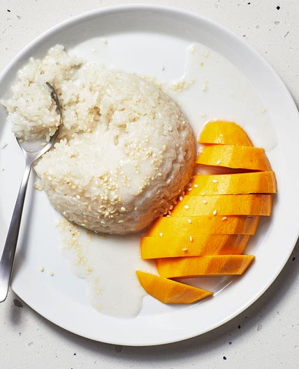 Mango Sticky Rice