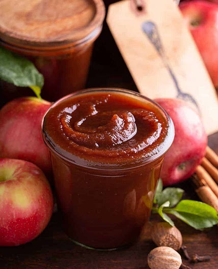 Instant Pot Apple Butter