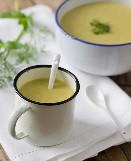 Cucumber Soup