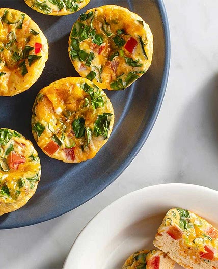 Protein-Packed Oven Egg Bites: A Quick and Easy Recipe
