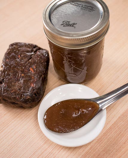 Homemade Tamarind Paste