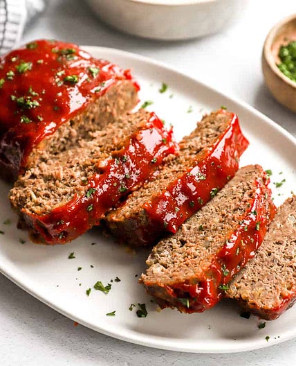 Classic Meatloaf