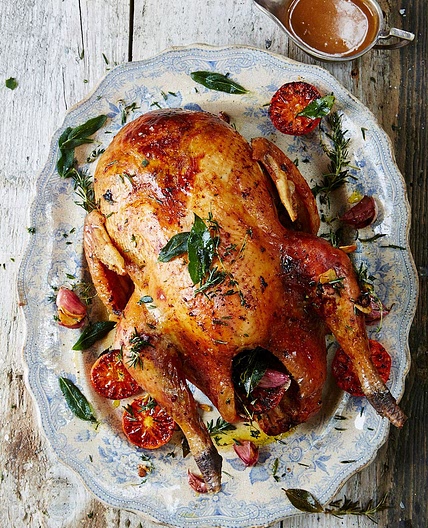 The best roast turkey - Christmas or any time