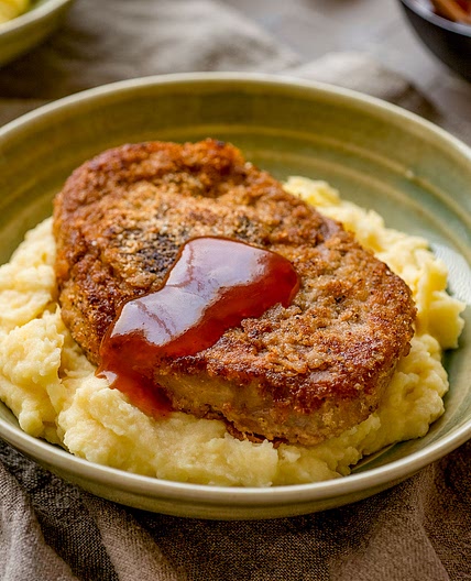 Fried Turkey Chops Video-Recipe