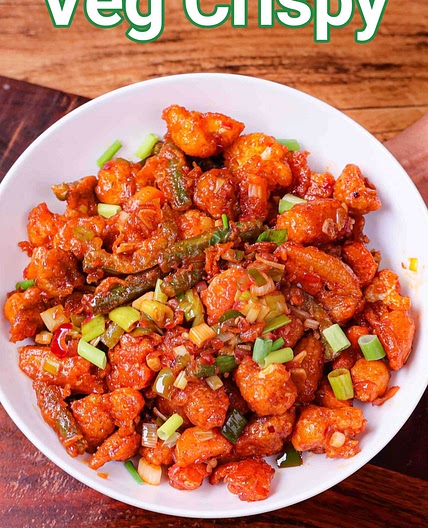 Veg Crispy Recipe | Crispy Veg Recipe | Veg Crispy Chinese Recipe