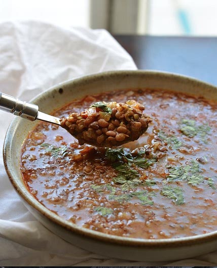 Horsegram Dal Recipe - Kulith/Kollu Dal