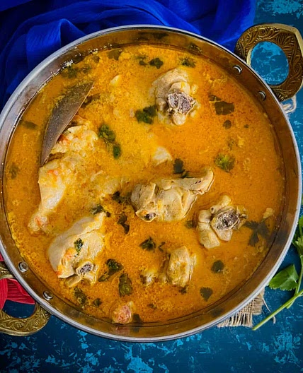 Balti Chicken Curry in Instant Pot