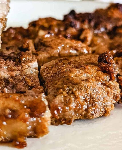 Air Fryer Pork Chops (unbreaded)