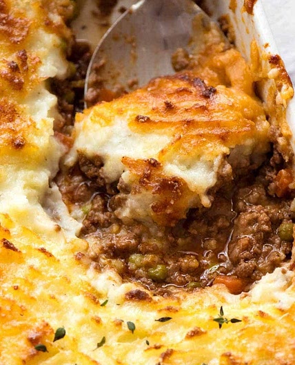 Shepherd's Pie