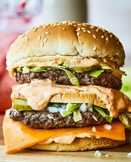 Big Mac maison