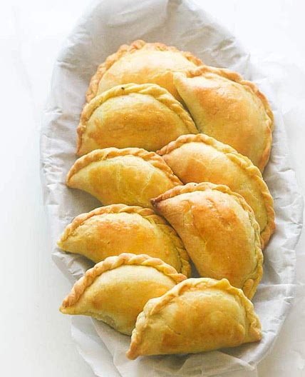 Jamaican Beef Patties