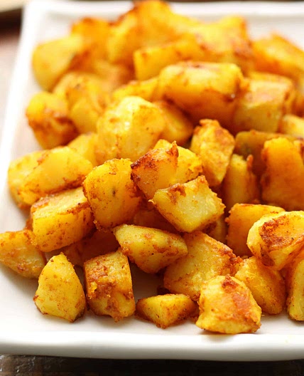 Instant Pot Bombay Potatoes