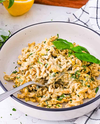 Tahini Pasta