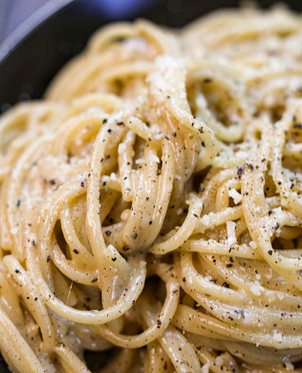 Cacio e Pepe
