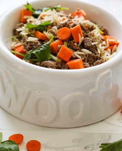 Homemade Dog Food Recipes (30+ Ideas!)