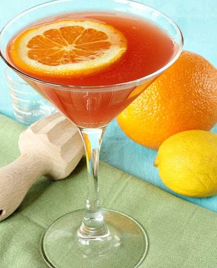 Hurricane Martini Recipe