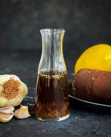 Vietnamese Salad Dressing