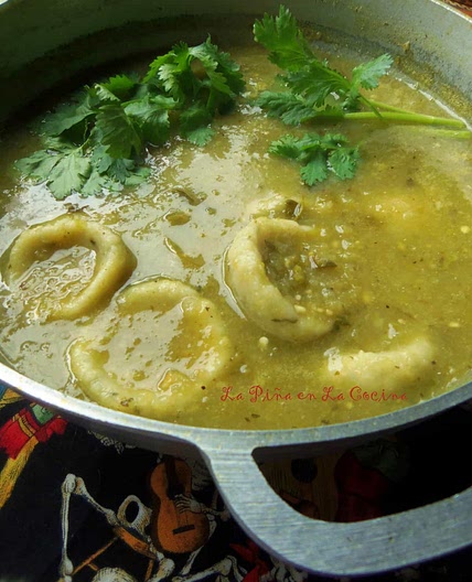 Masa For Chochoyotes