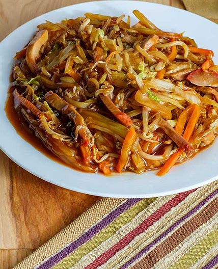 Verdure saltate alla cinese