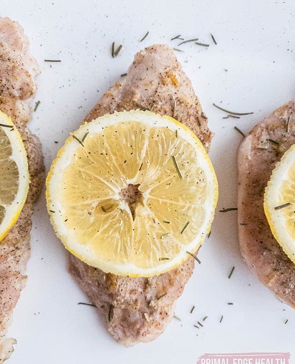 Lemon Pepper Pork Chops Recipe