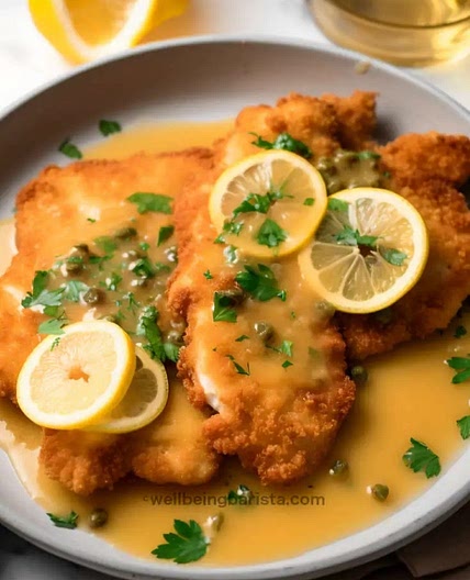 Ina Garten Chicken Piccata