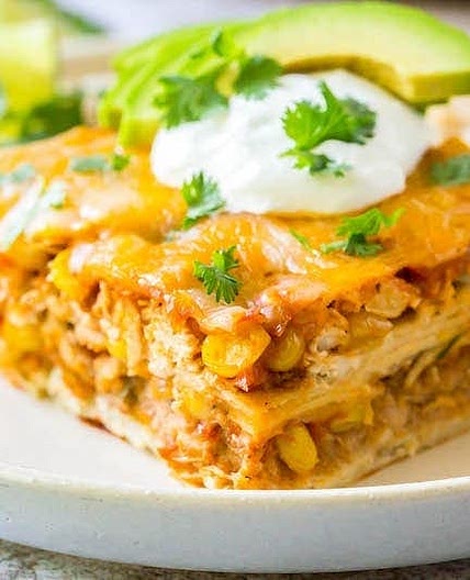 Mexican Casserole