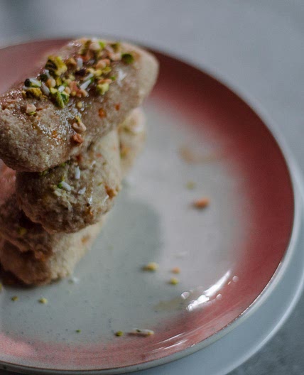 Kwareżimal - Malta's Traditional Lenten Sweet