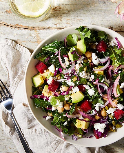 The Genius Super-Salad