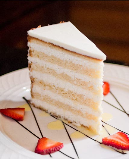 Peninsula Grill’s Ultimate Coconut Cake